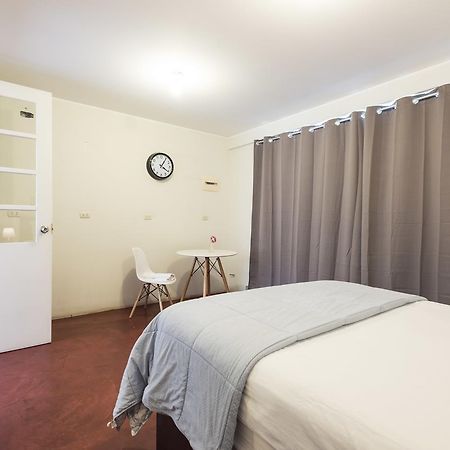 Inkahuset Airport Apartment Lima Luaran gambar
