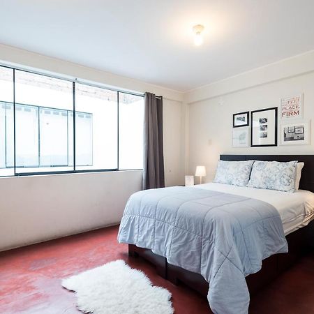 Inkahuset Airport Apartment Lima Luaran gambar