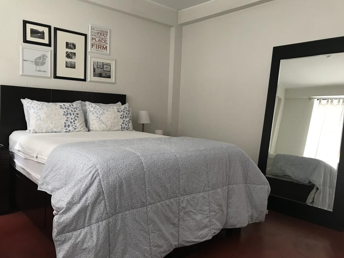 Inkahuset Airport Apartment Lima Luaran gambar