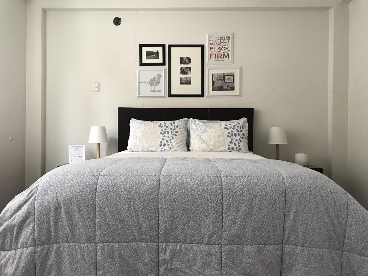 Inkahuset Airport Apartment Lima Luaran gambar