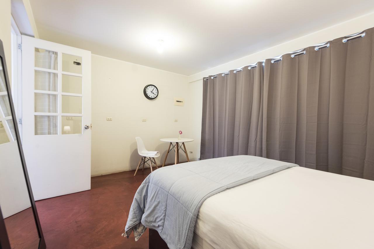 Inkahuset Airport Apartment Lima Luaran gambar