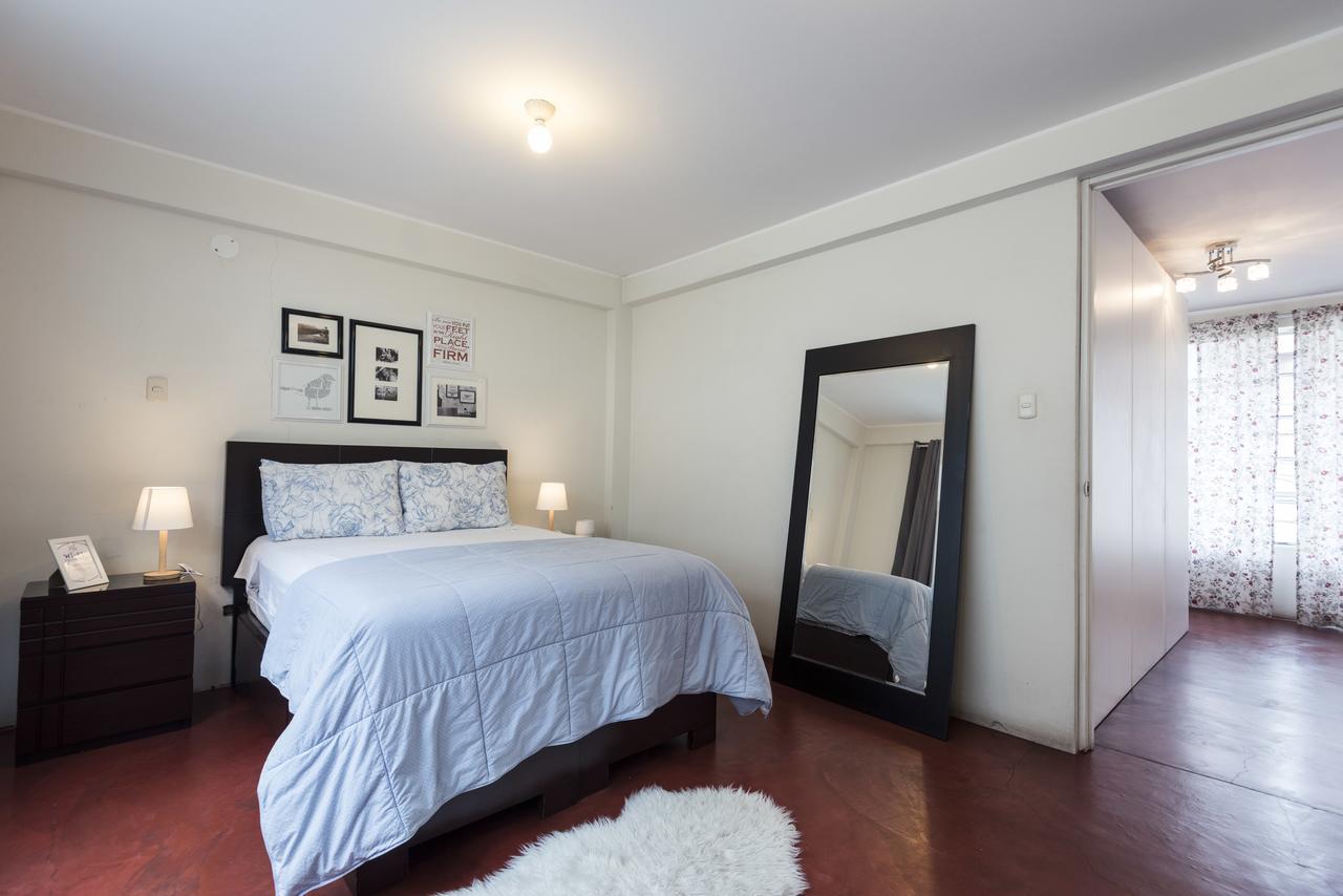Inkahuset Airport Apartment Lima Luaran gambar