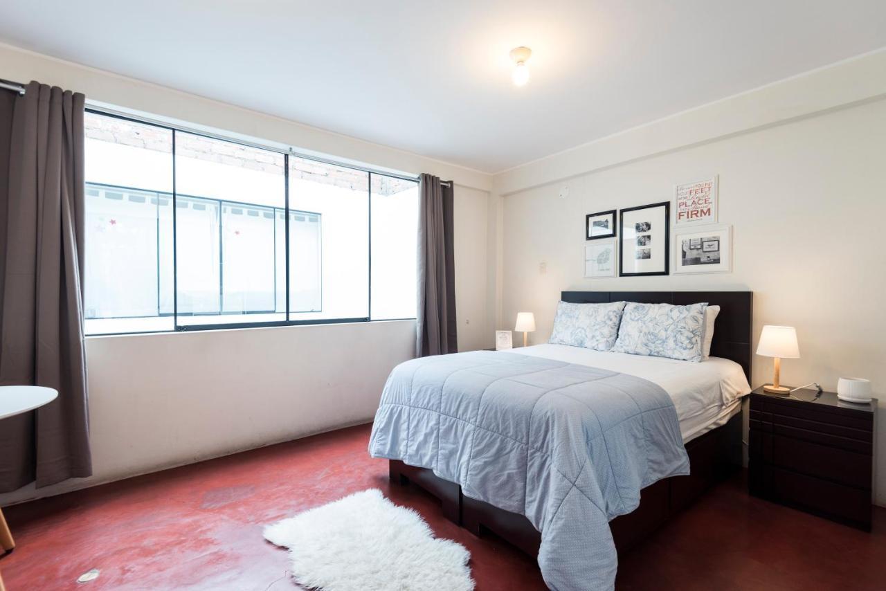 Inkahuset Airport Apartment Lima Luaran gambar
