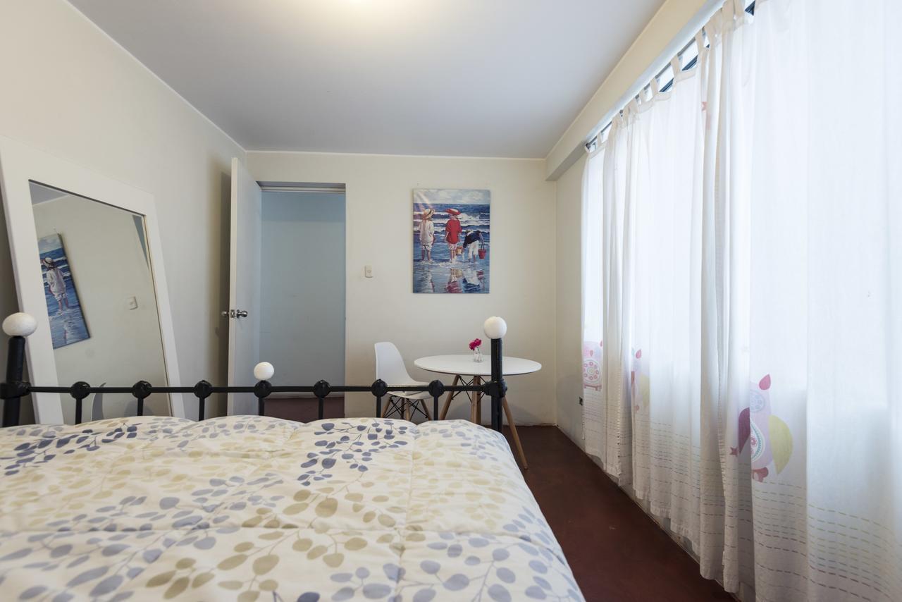 Inkahuset Airport Apartment Lima Luaran gambar
