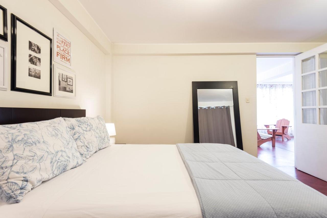 Inkahuset Airport Apartment Lima Luaran gambar