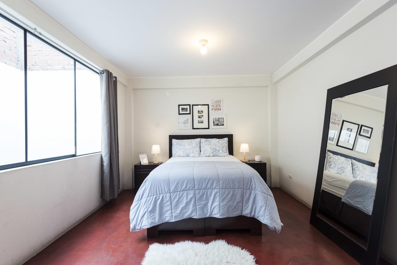 Inkahuset Airport Apartment Lima Luaran gambar