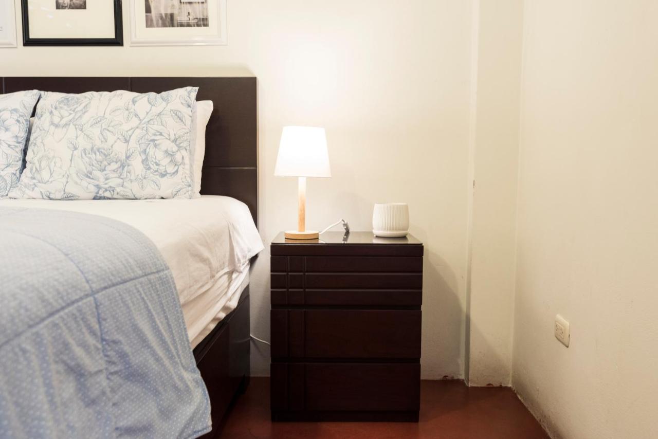 Inkahuset Airport Apartment Lima Luaran gambar