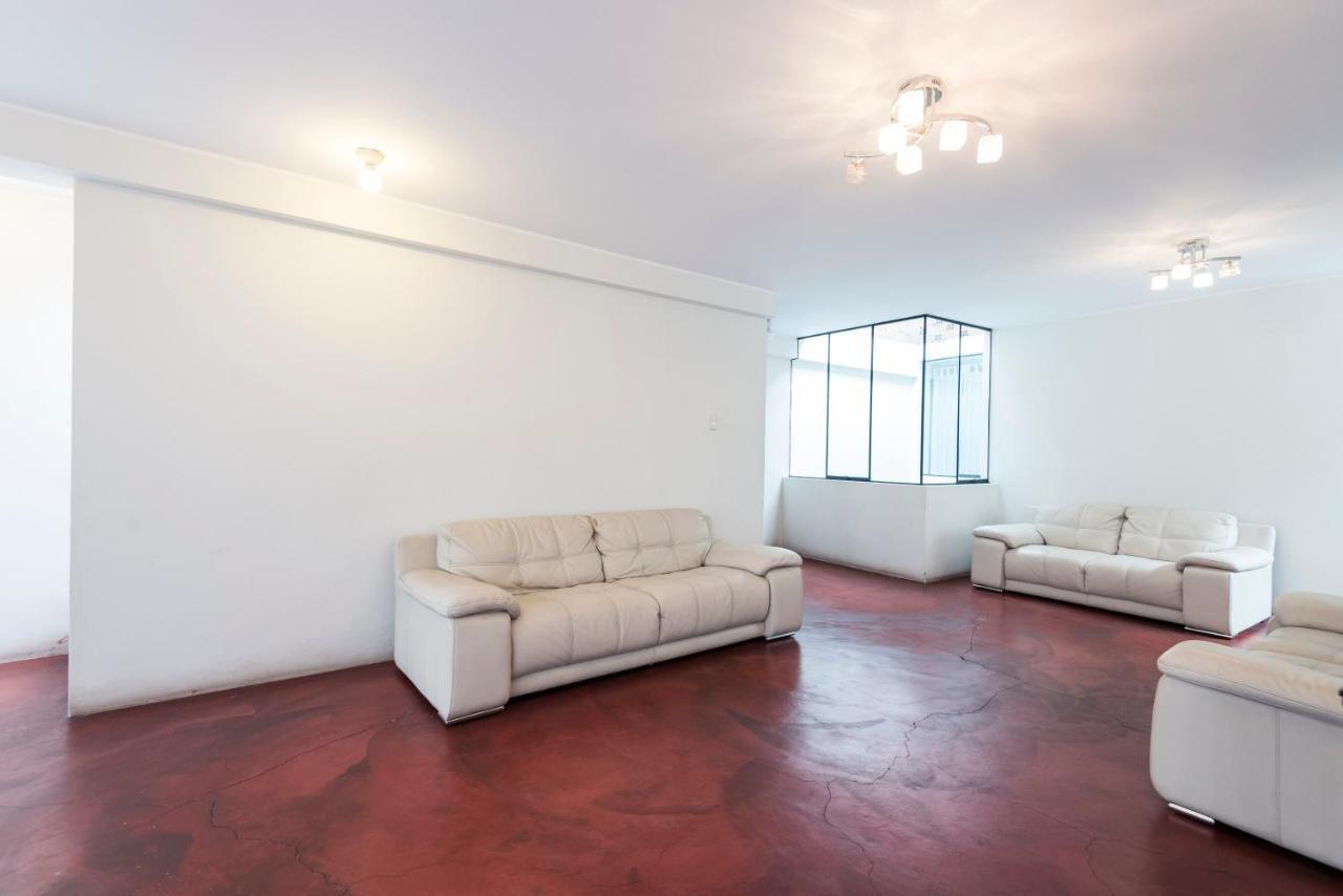 Inkahuset Airport Apartment Lima Luaran gambar