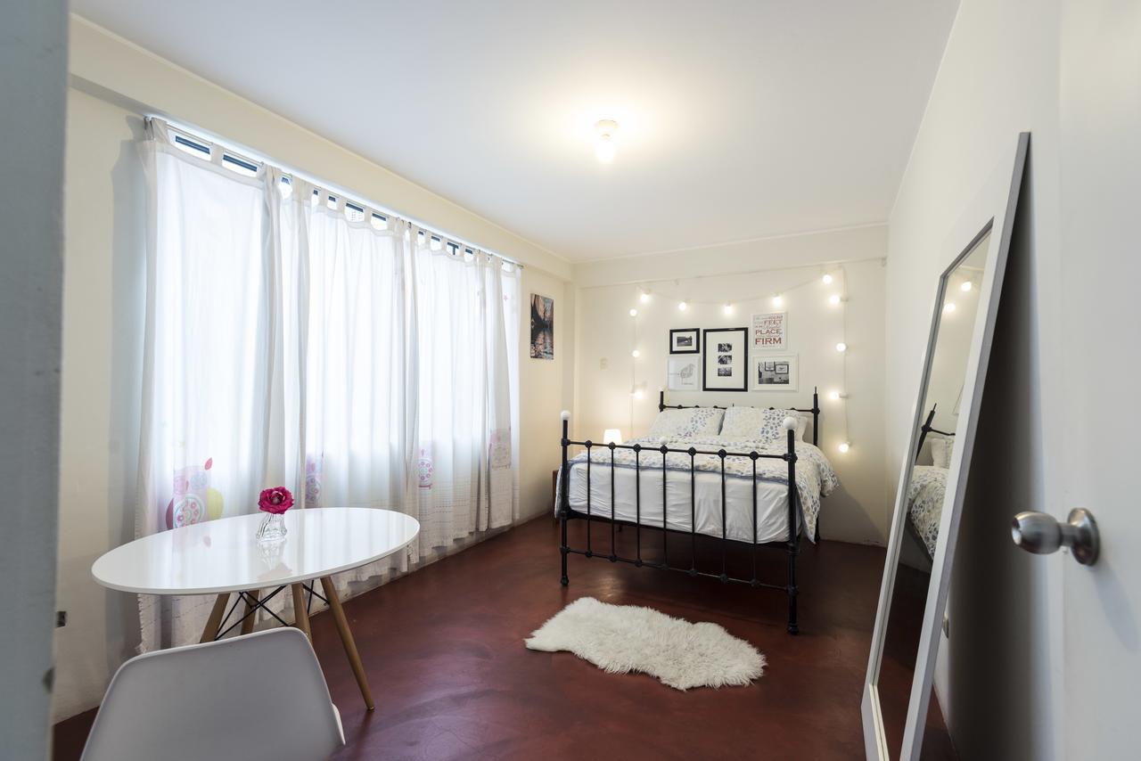 Inkahuset Airport Apartment Lima Luaran gambar