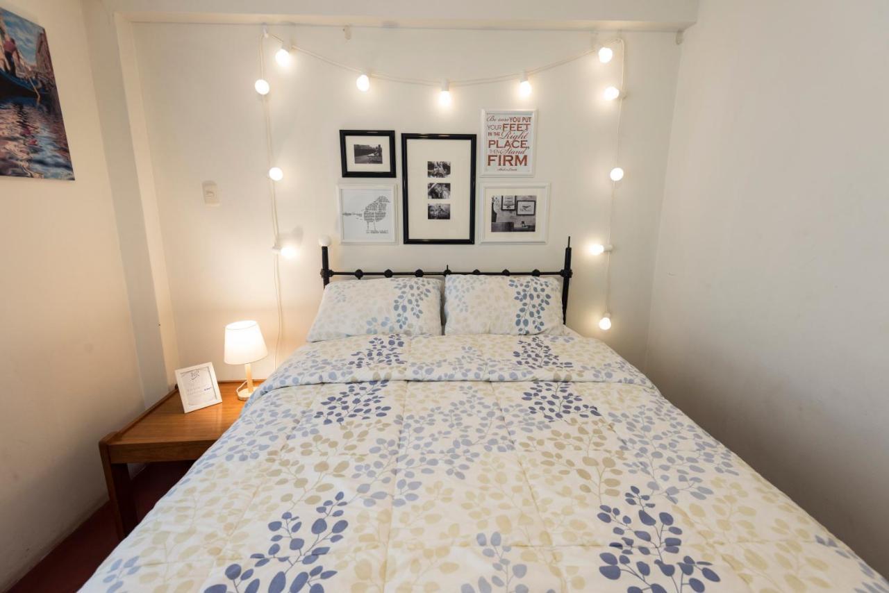 Inkahuset Airport Apartment Lima Luaran gambar