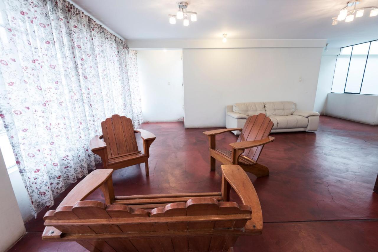 Inkahuset Airport Apartment Lima Luaran gambar