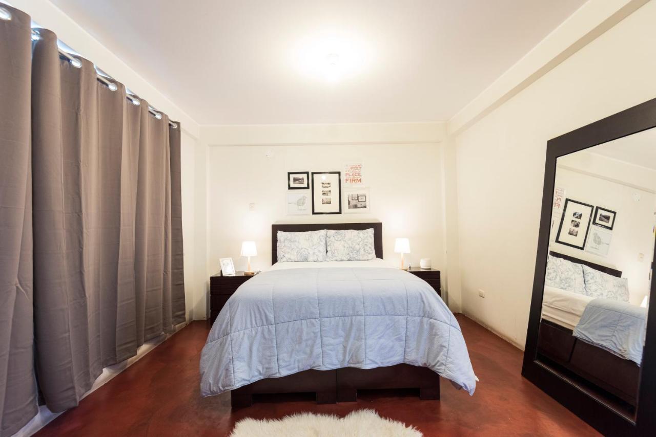 Inkahuset Airport Apartment Lima Luaran gambar