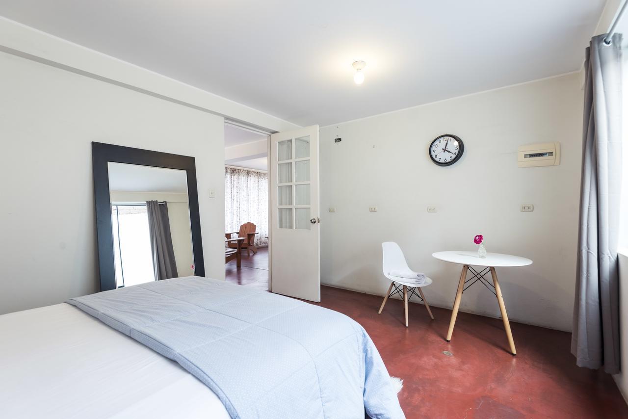 Inkahuset Airport Apartment Lima Luaran gambar